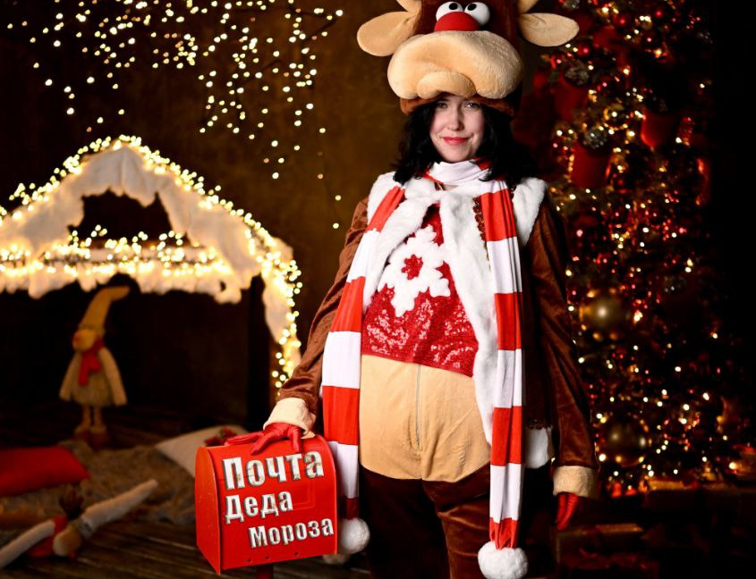 Письмо Деду Морозу